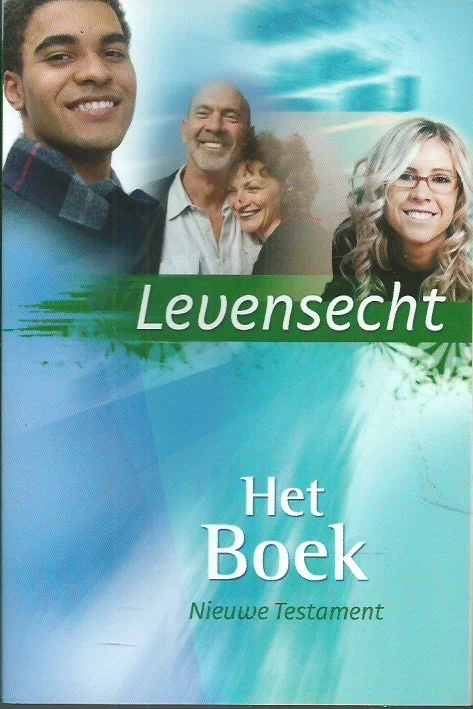 Beste Prijs Levensecht : Het Boek : Nieuwe Testament – Jongbloed (4e druk 2011)