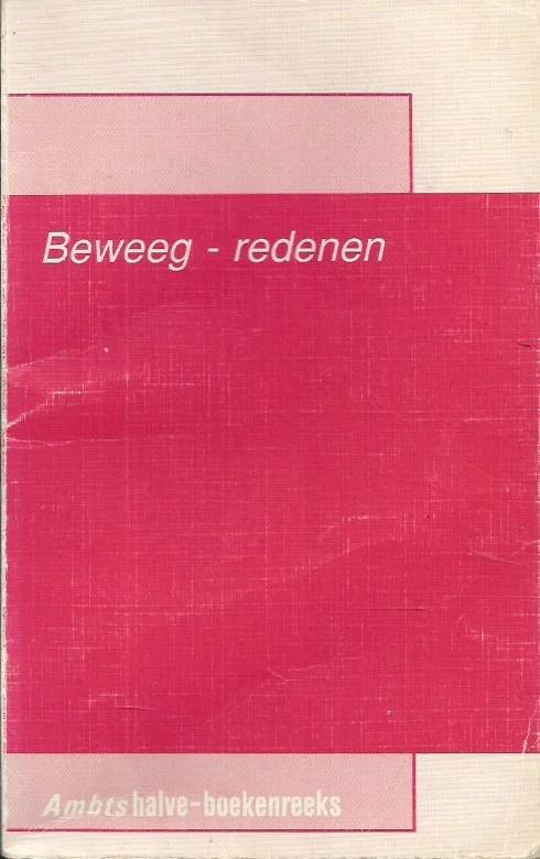 Beweeg-redenen – Theo Althuis, Bram van der Zijden Koopje