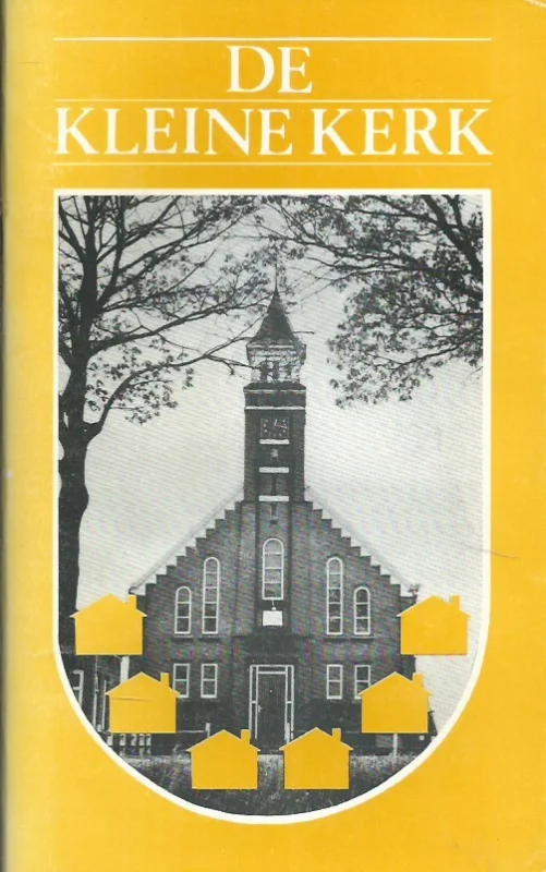 De kleine kerk – door John F. DeVries Superprijs
