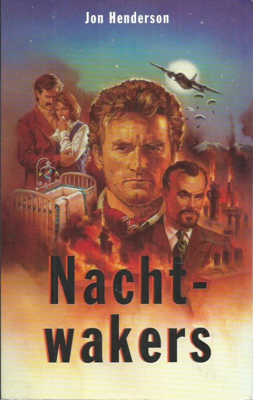Nachtwakers – Jon Henderson Rechtstreeks Van De Fabrikant