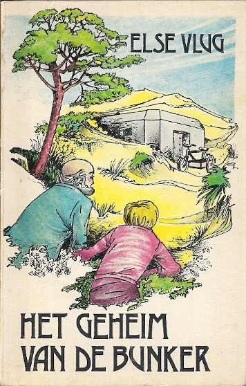 Het geheim van de bunker – Else Vlug (Gideon) Koop Online