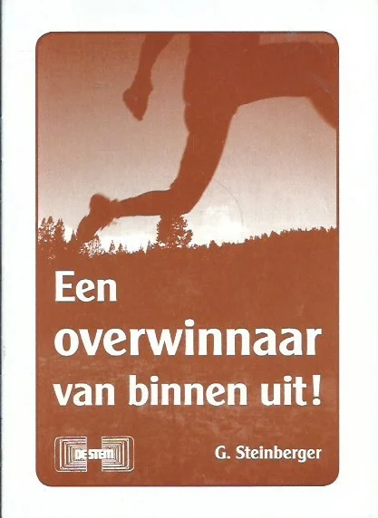 Een overwinnaar van binnen uit! – Georg Steinberger Superprijs