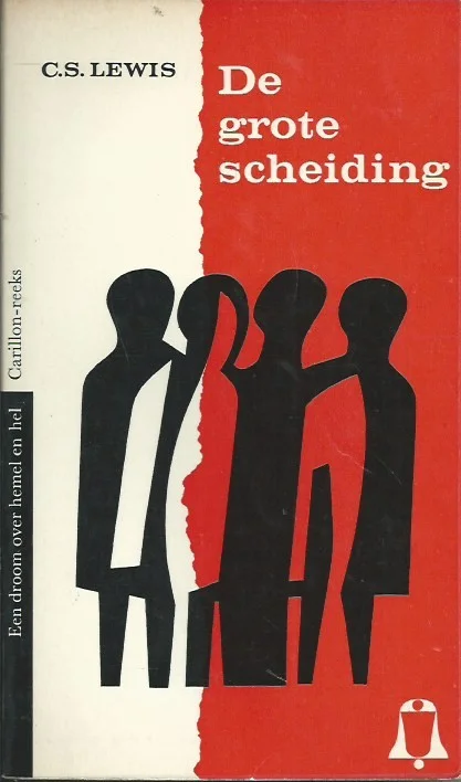 Populair De grote scheiding – C.S. Lewis (5e druk)