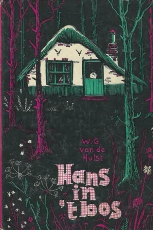 Aanbieding Hans in ‘t bos – W.G. van de Hulst (8e druk)