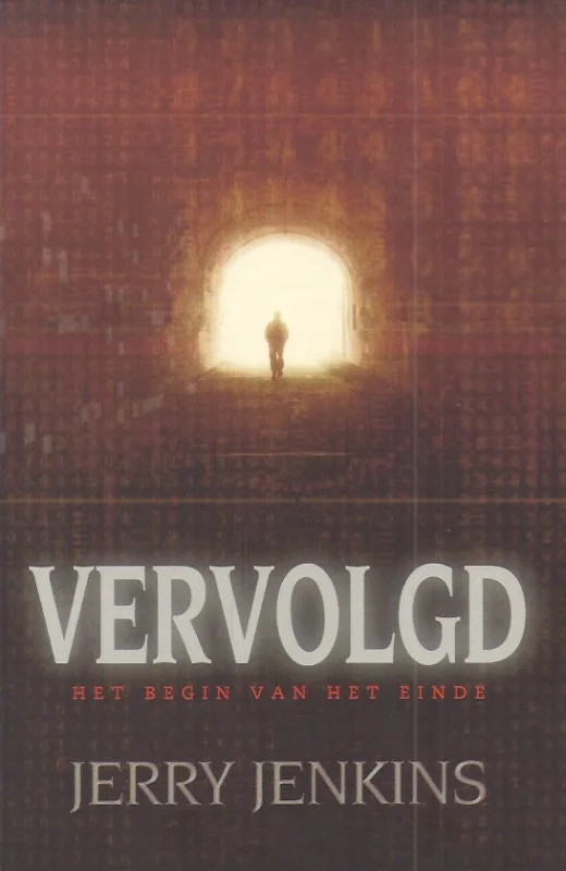 Vervolgd : het begin van het einde – Jerry Jenkins Merkproduct