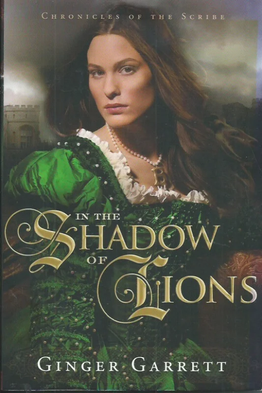 In the shadow of lions – Ginger Garrett Seizoensaanbieding