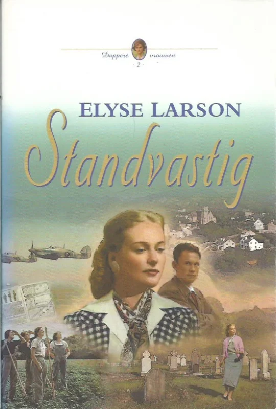 Standvastig – Elyse Larson Shop Nu