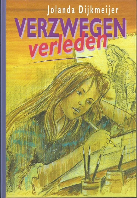 Gereduceerde Prijs Verzwegen verleden – Jolanda Dijkmeijer