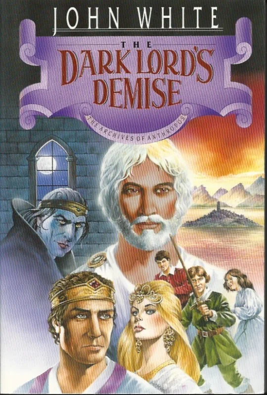 Gratis Verzending The Dark Lord’s demise – John White with Dale & Sandy Larsen