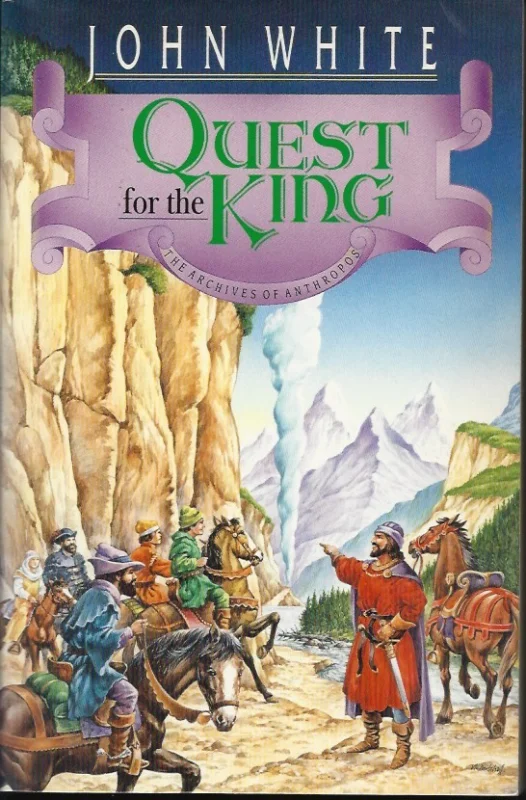 Quest for the king – John White Superprijs