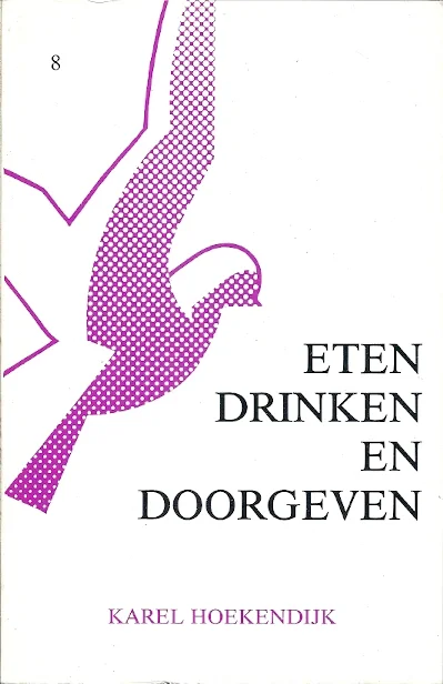 Hoge Kwaliteit Eten drinken en doorgeven (8) – Karel Hoekendijk (2e druk paars)