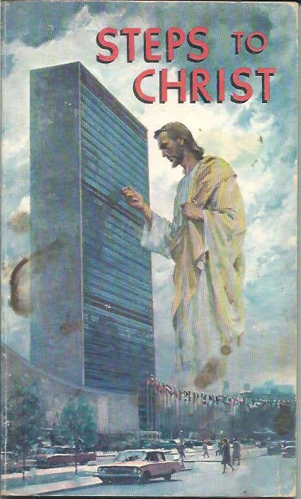 Korting Steps to Christ – Ellen G. White