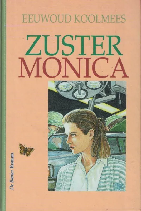 Zuster Monica – Eeuwoud Koolmees Nieuw