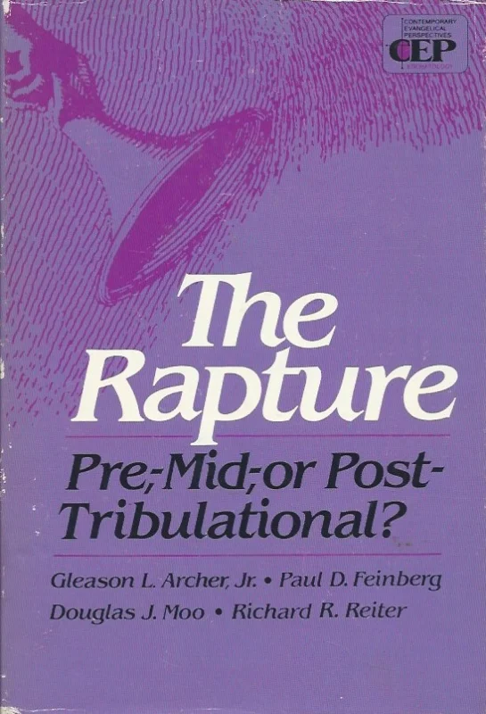 Rechtstreeks Van De Fabrikant The Rapture : Pre-, Mid-, or Post- Tribulation? – Richard R. Reiter