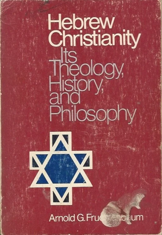 Gereduceerde Prijs Hebrew Christianity : its theology, history, and philosophy – Arnold G. Fruchtenbaum