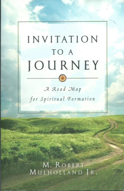Invitation to a journey : a road map for spiritual formation – M. Robert Mulholland Jr. Actieprijs