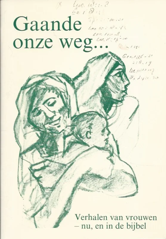 Merkproduct Gaande onze weg… : verhalen van vrouwen – nu, en in de bijbel – Wereldraad van Kerken