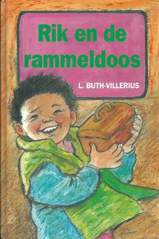 Weekendaanbieding Rik en de rammeldoos – L. Buth-Villerius