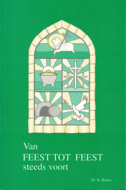 Van feest tot feest steeds voort – K. Runia Fabrieksprijs