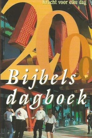 Bijbels dagboek 2000 – kracht voor elke dag – De Vuurbaak Korting