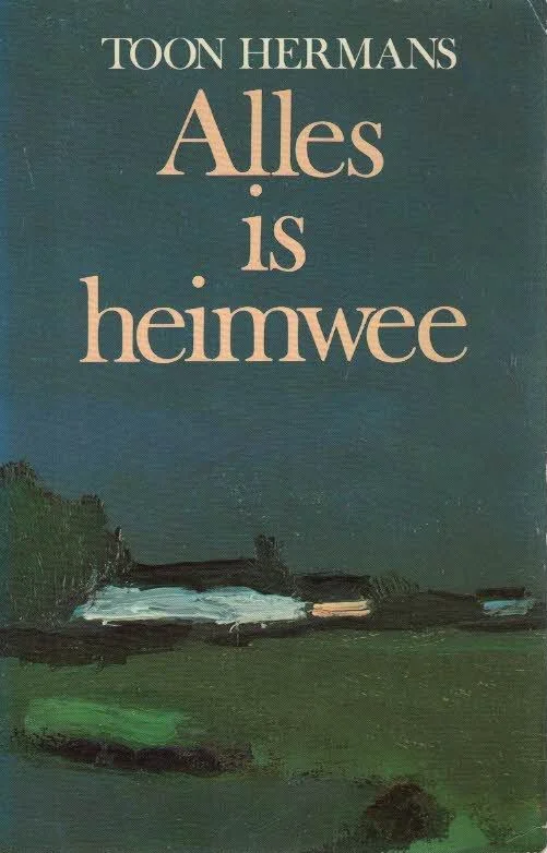 Alles is heimwee – Toon Hermans Goedkoop
