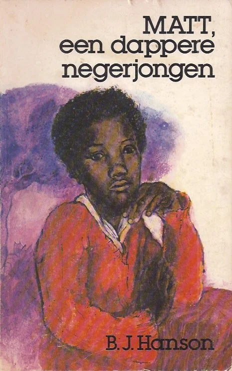 Koopje Matt, een dappere negerjongen – B.J. Hanson