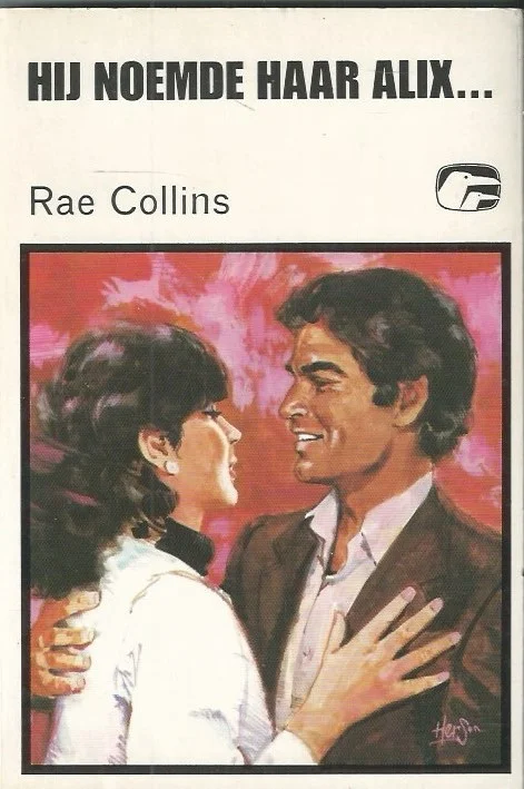 Direct Verzonden Hij noemde haar Alix… – Rae Collins