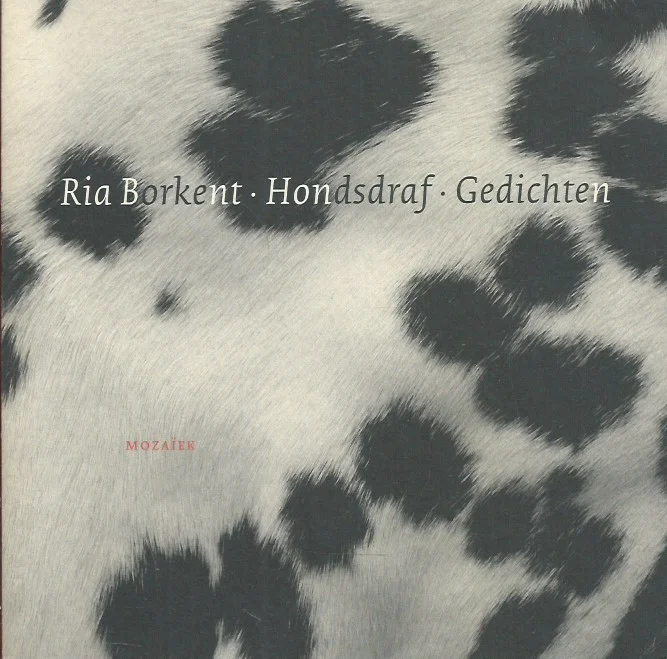 Nieuw Hondsdraf : gedichten – Ria Borkent