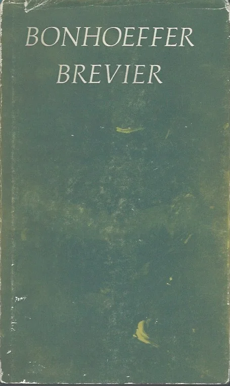 Bonhoeffer Brevier – Dietrich Bonhoeffer; samengesteld door Otto Dudzus (Hardcover 3e druk 1971) Beste Prijs