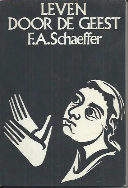 Lage Kosten Leven door de Geest – F.A. Schaeffer (2e druk 1974 ex libris)
