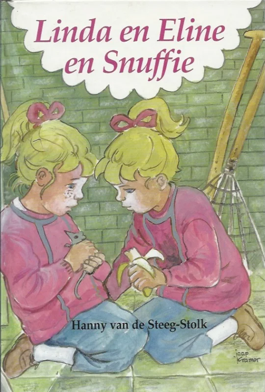 Linda en Eline en Snuffie – Hanny van de Steeg-Stolk Exclusieve Aanbieding