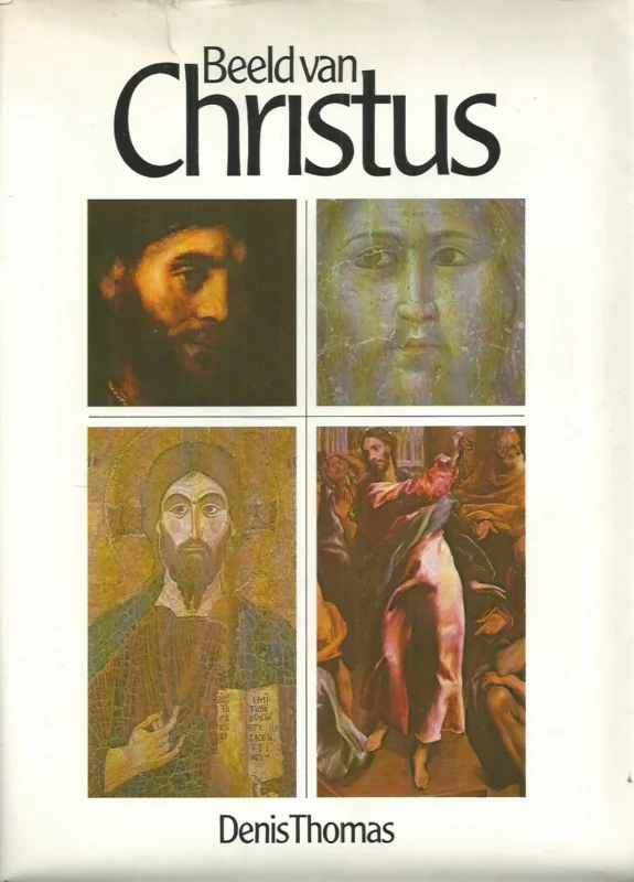 Beeld van Christus – Denis Thomas Hoge Kwaliteit