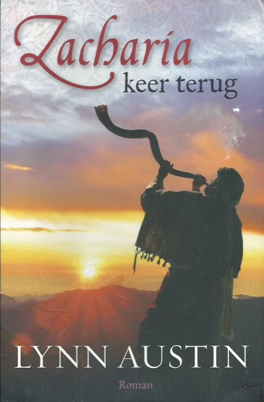 Meest Verkocht Zacharia keer terug : roman – Lynn Austin