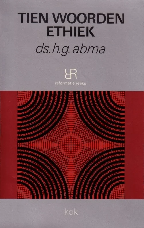 Tien woorden ethiek – H.G. Abma Superprijs