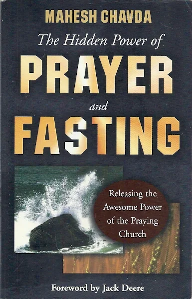 The Hidden Power of Prayer and Fasting – Mahesh Chavda Flitsaanbieding