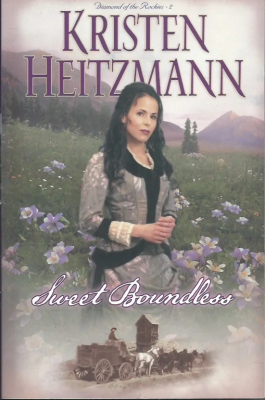 Weekendaanbieding Sweet Boundless : Diamond of the rockies 2 –Kristen Heitzmann