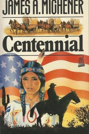 Actieprijs Centennial – James A. Michener
