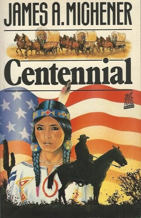 Actieprijs Centennial – James A. Michener