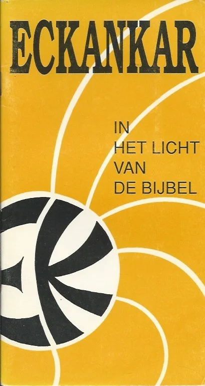 Eckankar in het licht van de bijbel – door J.L. van Baaren Beste Prijs