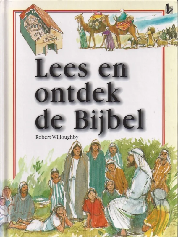 Lees en ontdek de bijbel – Robert Willoughby Alleen Vandaag