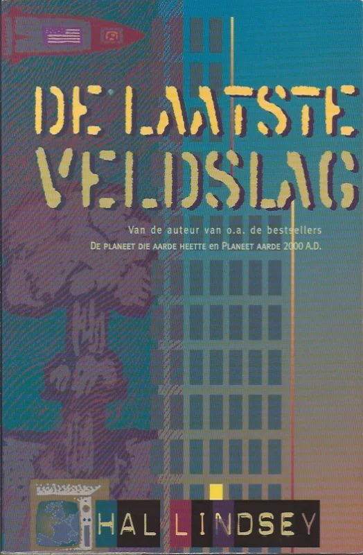 Aanbieding De laatste veldslag – Hal Lindsey