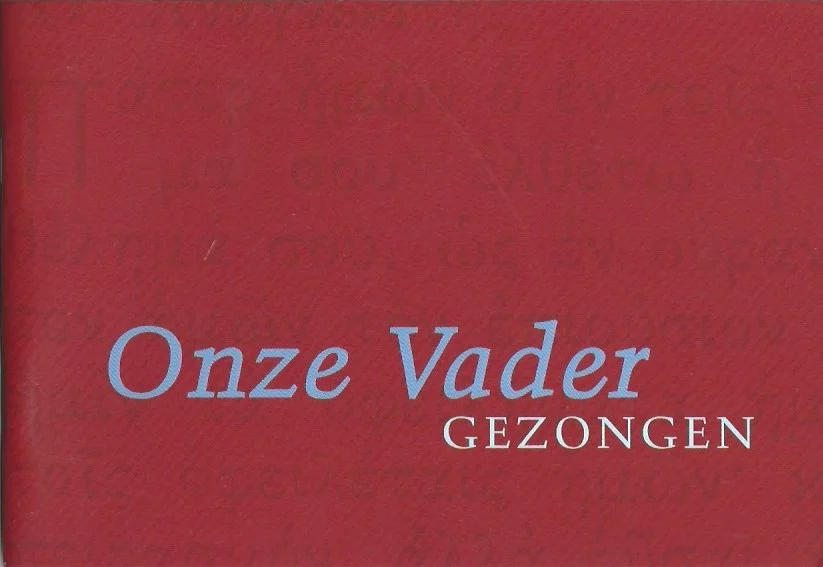 Onze Vader gezongen : twaalf composities naar verschillende kerkelijke tradities op de tekst van Matteus 6:9-13 uit De Nieuwe Bijbelvertaling – Katholieke Bijbelstichting Must-Have