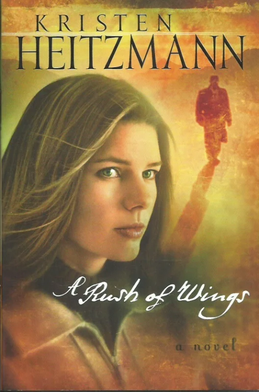 A Rush of Wings – Kristen Heitzmann Laatste Kans