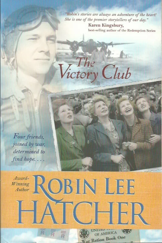 The Victory Club – Robin Lee Hatcher Premium