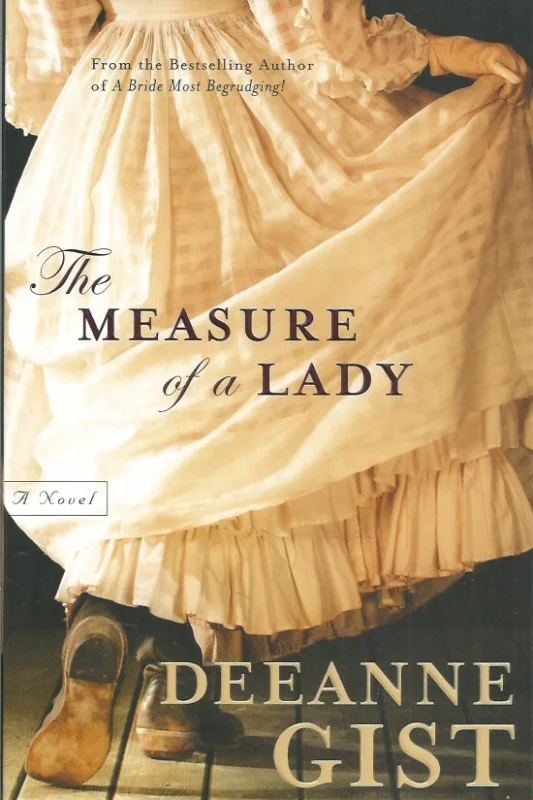 The Measure of a Lady – Deeanne Gist Populair