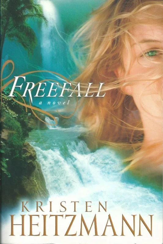 Gereduceerde Prijs Freefall, a Novel – Kristen Heitzmann