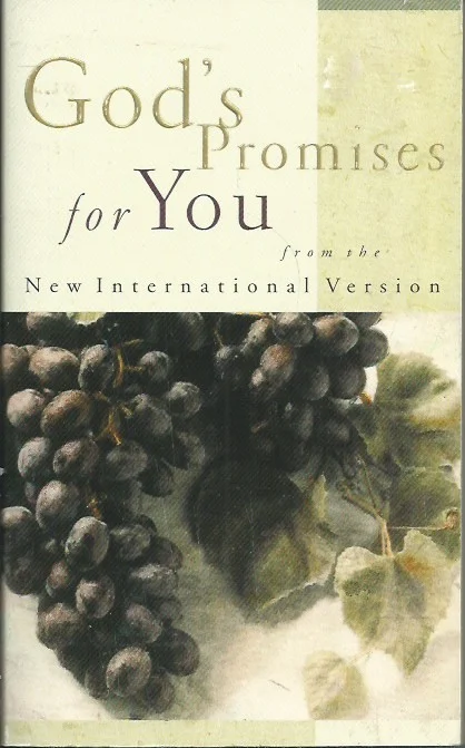 Promises for You : from the New International Version – Zondervan Gifts Seizoensaanbieding