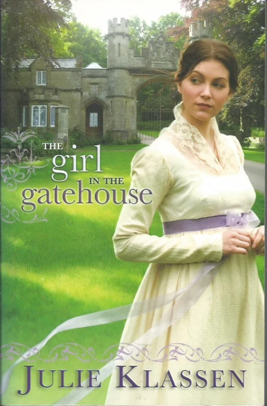 Actieprijs Girl in the Gatehouse – Julie Klassen