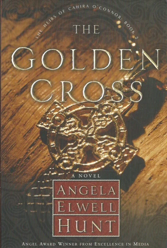 The golden cross : a novel – Angela Elwell Hunt Speciale Aanbieding