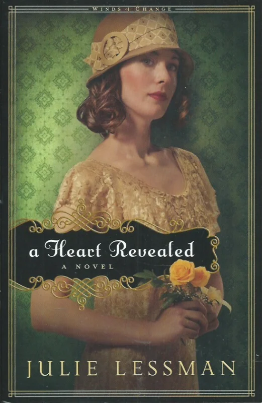 Express Levering Heart Revealed, a Novel – Julie Lessman